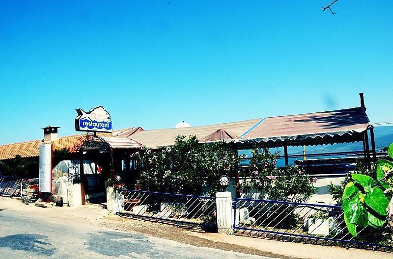 Ikont Hotel Gulluk Zewnętrze zdjęcie