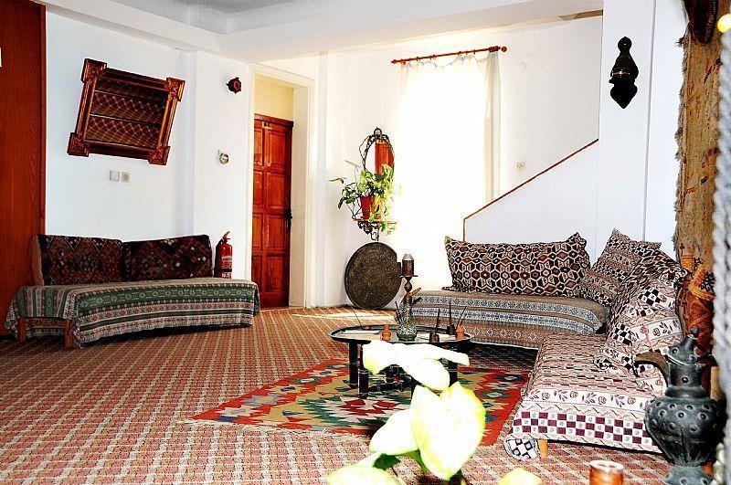 Ikont Hotel Gulluk Zewnętrze zdjęcie