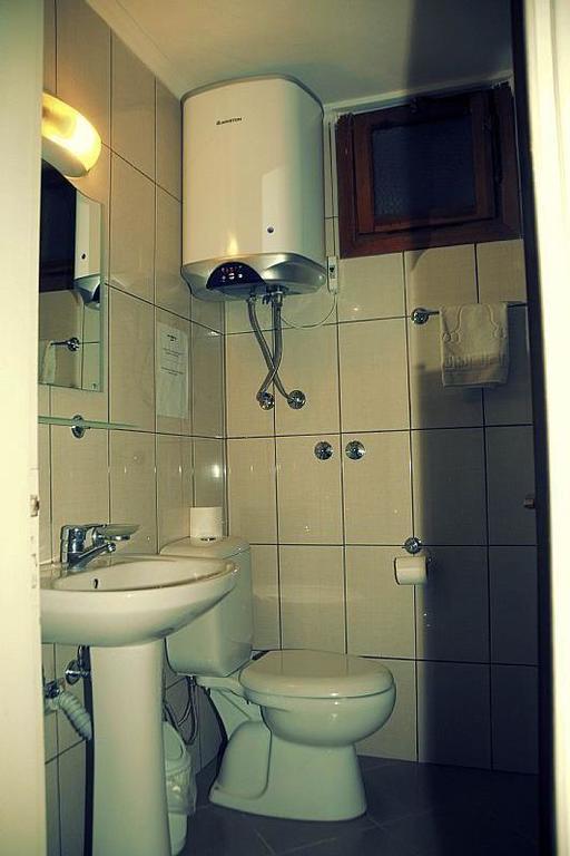 Ikont Hotel Gulluk Zewnętrze zdjęcie