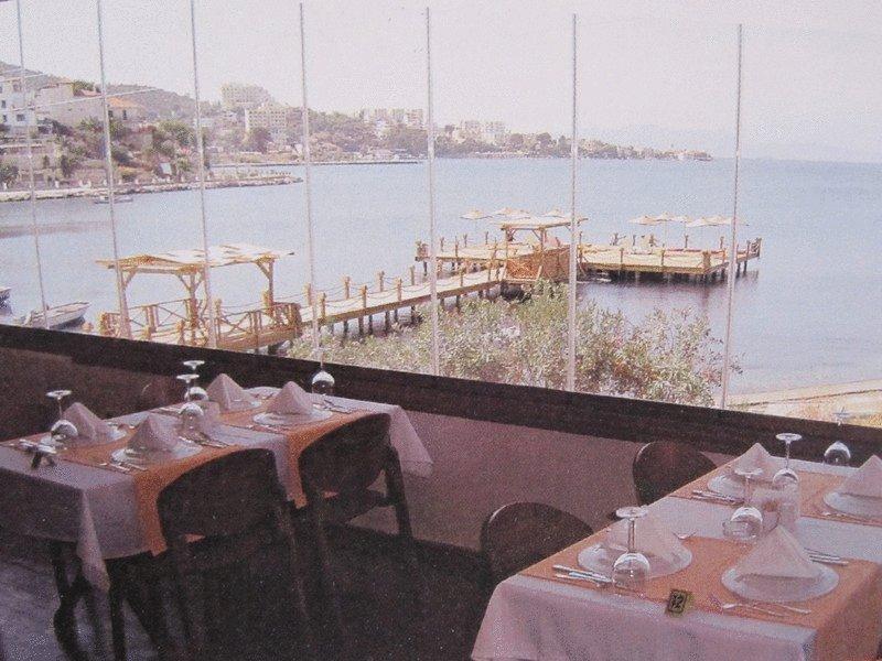 Ikont Hotel Gulluk Restauracja zdjęcie