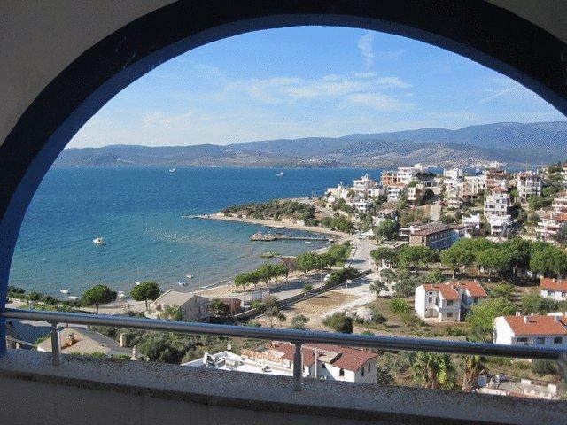 Ikont Hotel Gulluk Zewnętrze zdjęcie