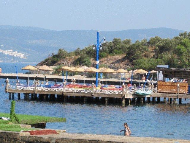 Ikont Hotel Gulluk Zewnętrze zdjęcie